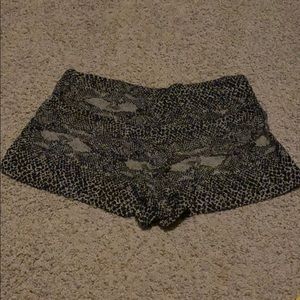 Snake Shorts